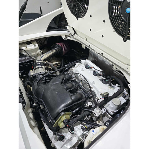 Complete DIY 2GR swap package