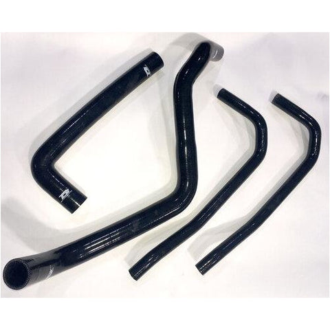 TCS Silicone Coolant Hose set for 2GRFE V6 Swap