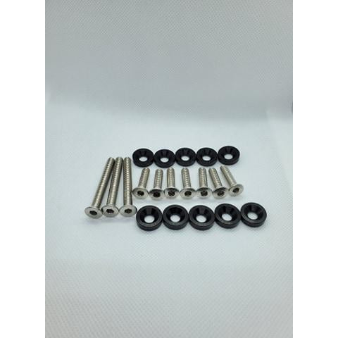 Tornillo Tapa De Cabeza(valvulas) Pulsar Ns 150-160