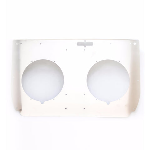 TCS Motorsports Engine Lid Fan Shroud