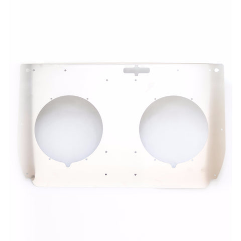 TCS Motorsports Engine Lid Fan Shroud