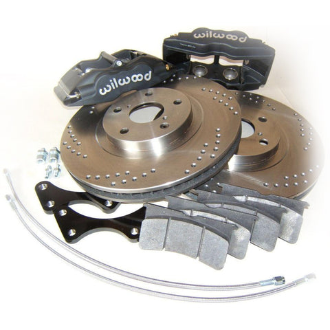 TCS Motorsports 13" Big Brake Kit