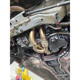 TCS Motorsports Complete 2GR V6 exhaust package