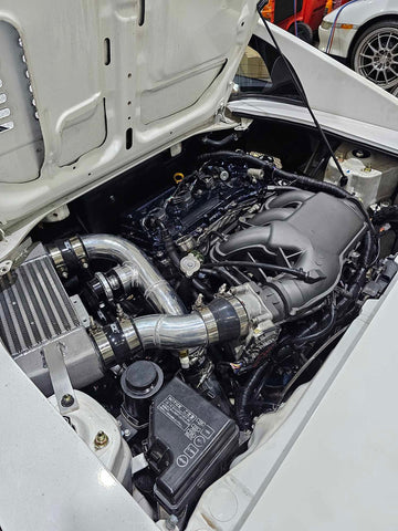 DIY 2GR TURBO Swap Package