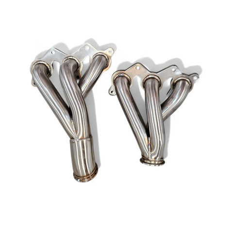 TCS Motorsports 2GR Tubular header kit