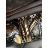 TCS Motorsports Complete 2GR V6 exhaust package