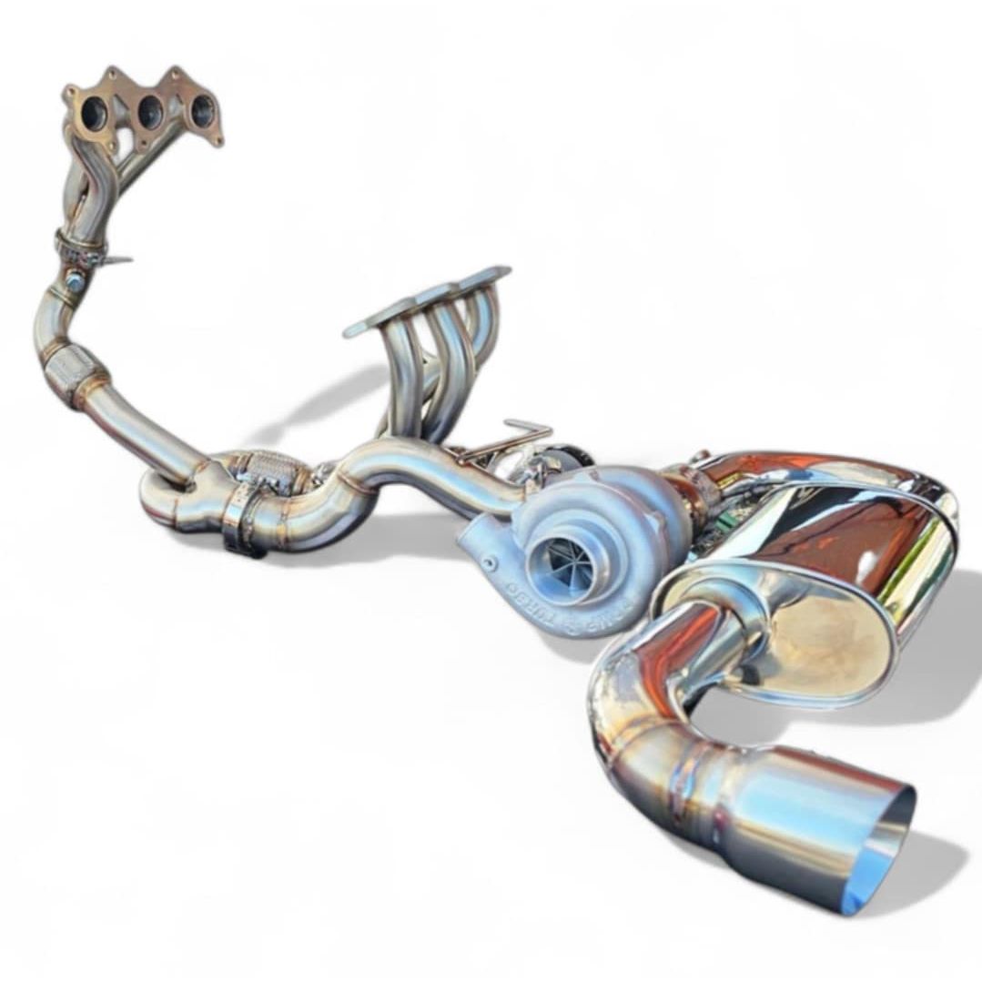 Sw20 Kit TCS Motorsports 2GR SW20 Turbo Kit