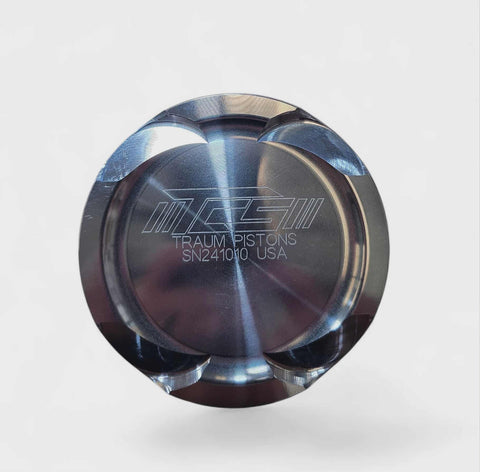 TCS Motorsports 2GRFE Forged Piston Set