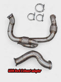 2GRFE Modular Y-Pipe - FMW Cast Headers