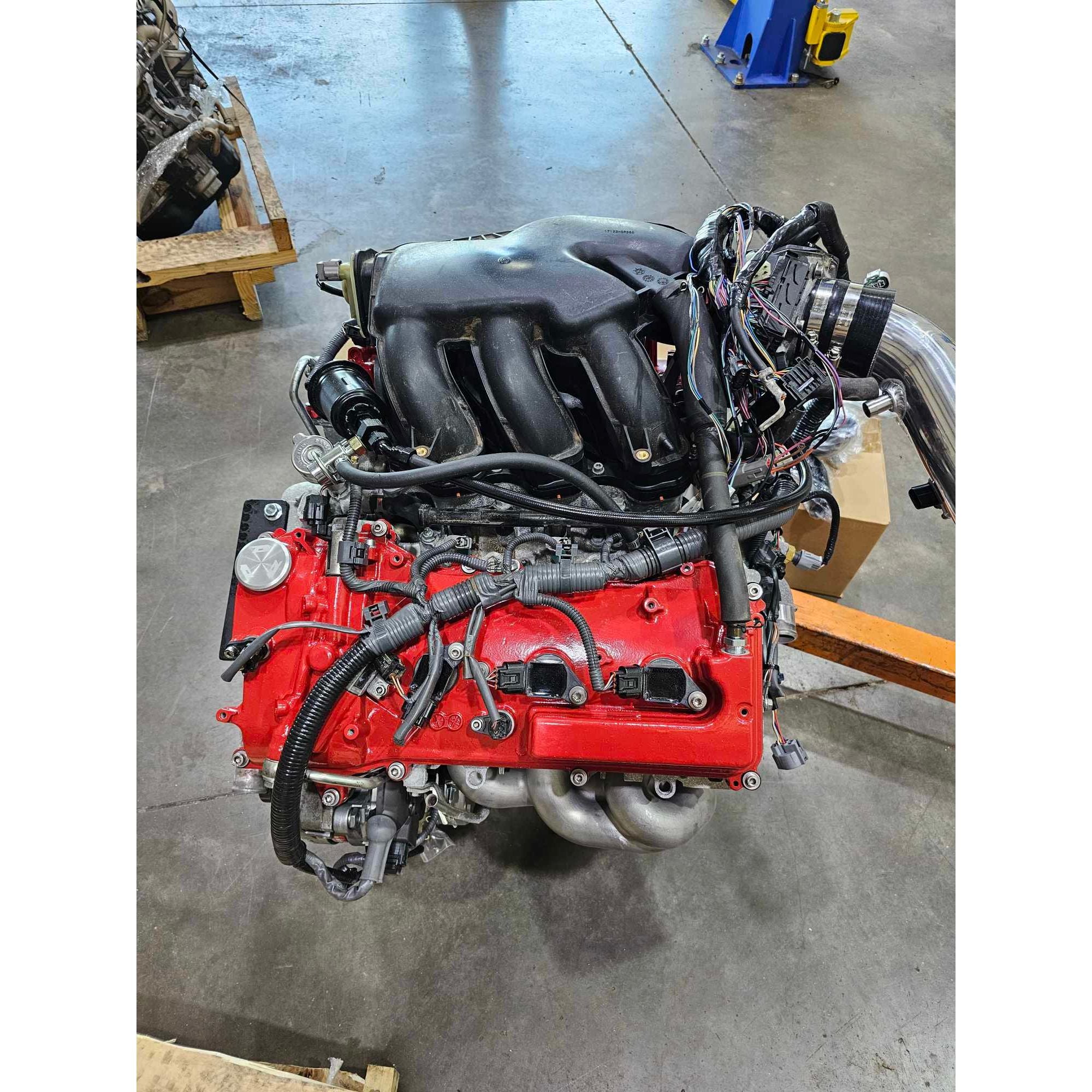 Engine Package 2GR V6 Crate Engine Package – TCS Motorsports