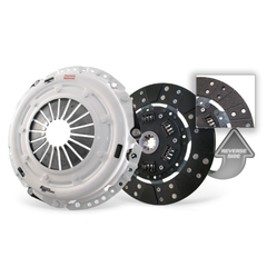 Clutchmasters FX250 Clutch Kit - S54 transmission hybrid kit – TCS