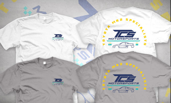 TCS Motorsports Long Sleeve T-shirt