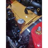 Low Profile Oil Cap