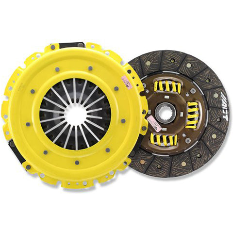 ACT HDSS Heavy Duty Clutch Kit with Street Disc