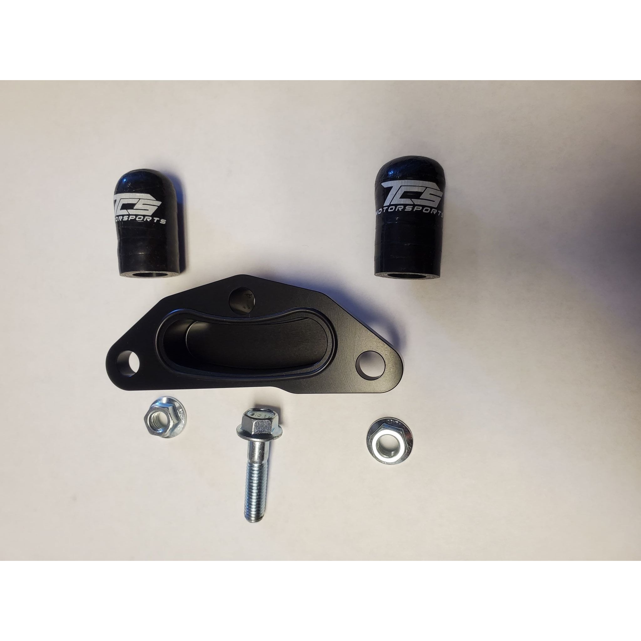 2GRFE Oil Cooler Block Off Kit – TCS Motorsports