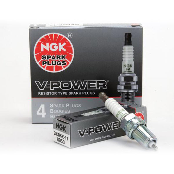 NGK V-Power Spark Plug Set