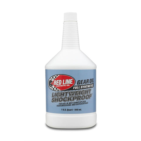 Redline Lightweight Shockproof Transmission Fluid