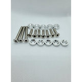 3SGTE Anodized Conical Valve Cover Bolt Kit